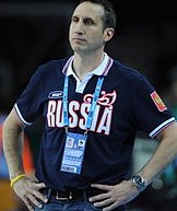 David Blatt, Russia