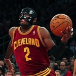 Kyrie mask