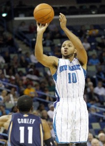 Eric Gordon is in for a tough week.