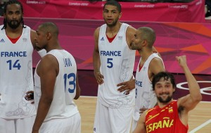 France will seek to avenge last years loss to Spain