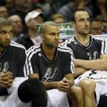 benched spurs