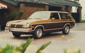 Chevy Vega, a best-seller in 8/74.