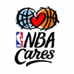 NBA Cares Logo
