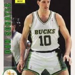 The Bucks have played as badly as Dan Schayes looks  in this photo. Just kidding, Dan!