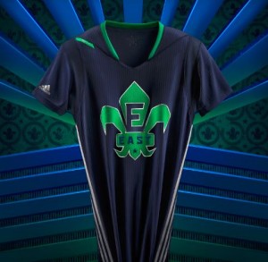 East All-Star jersey