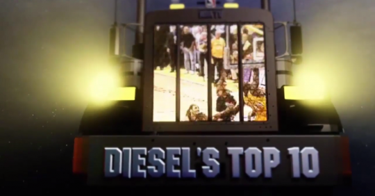 Diesel's Top 10