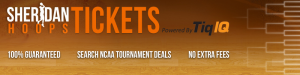 To shop for NCAA Tournament tickets, click on this banner.