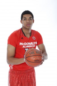 High School Basketball: McDonald's All American Portraits