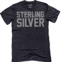 Sterling Silver shirt