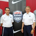 USA Basketball Men's National Team Training Camp