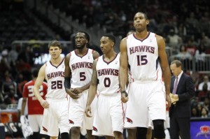 Hawks core for 2014