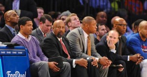 Mike Woodson Clippers
