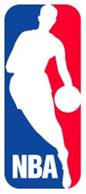 NBA logo Jerry West silhouette
