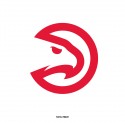Hawks logo pacman