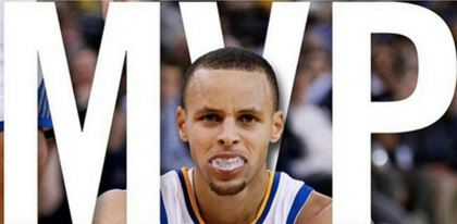 MVP-Curry